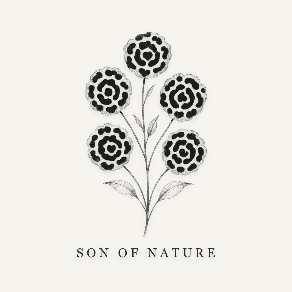 Jaguar Rosette Sticker, Son of Nature transparent sticker