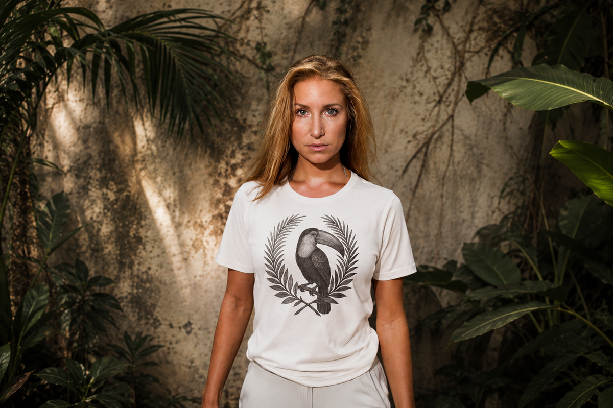 Tucano - Toucan Crest Tee