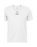 Son of Nature emblem tee, White
