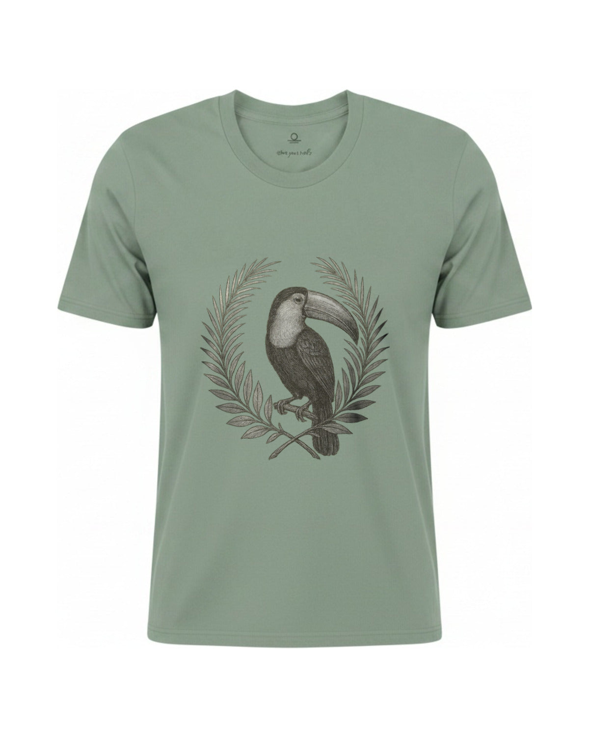 Tucano toucan crest tee, Bay