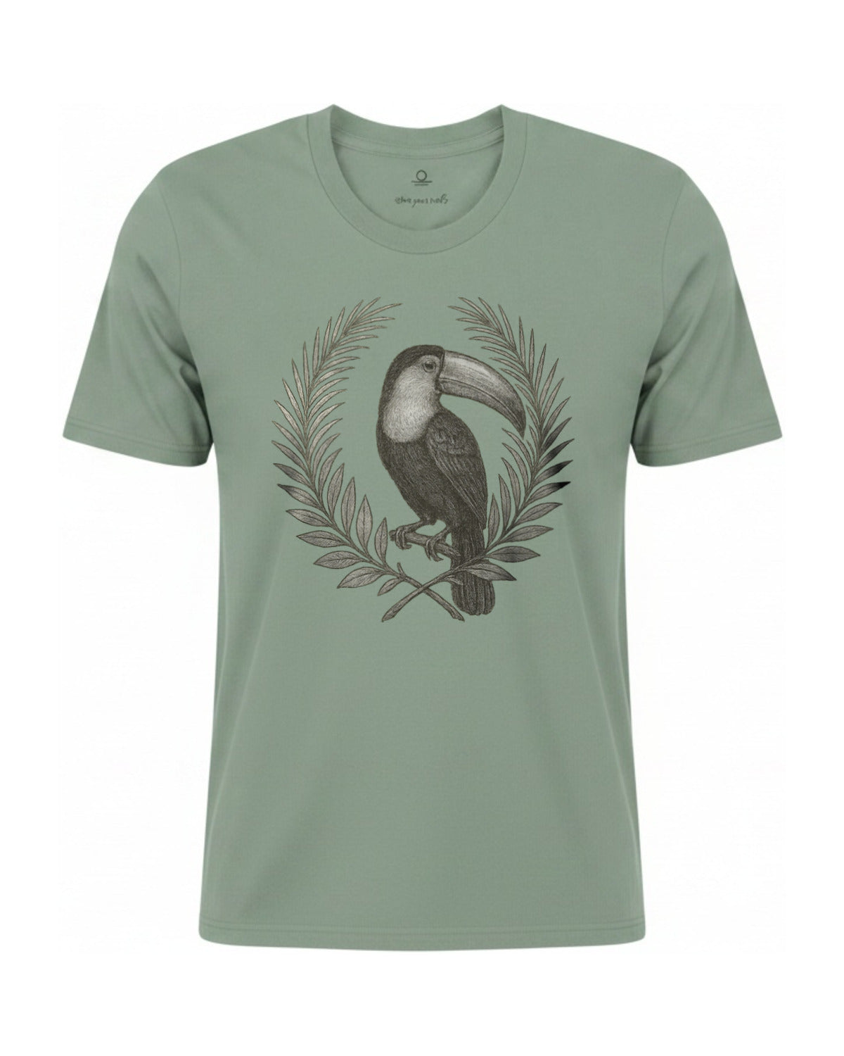 Tucano - Toucan Crest Tee