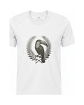 Tucano toucan crest tee, White